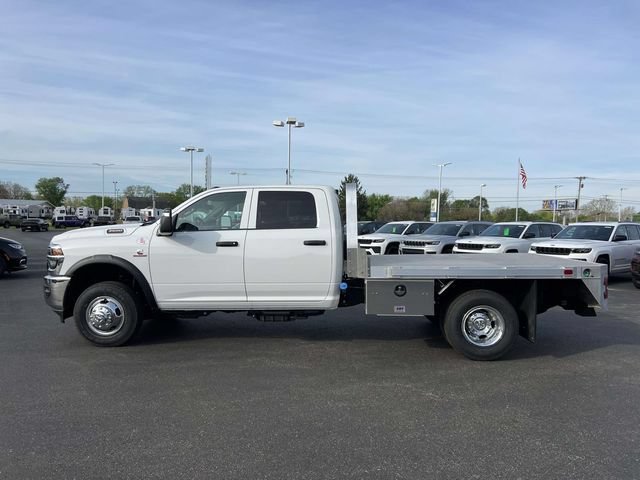 New 2026 RAM 3500 Tradesman AWD/4WD image 4