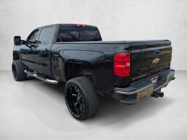 Used 2017 Chevrolet Silverado 2500 LT w/ All Star Edition image 8