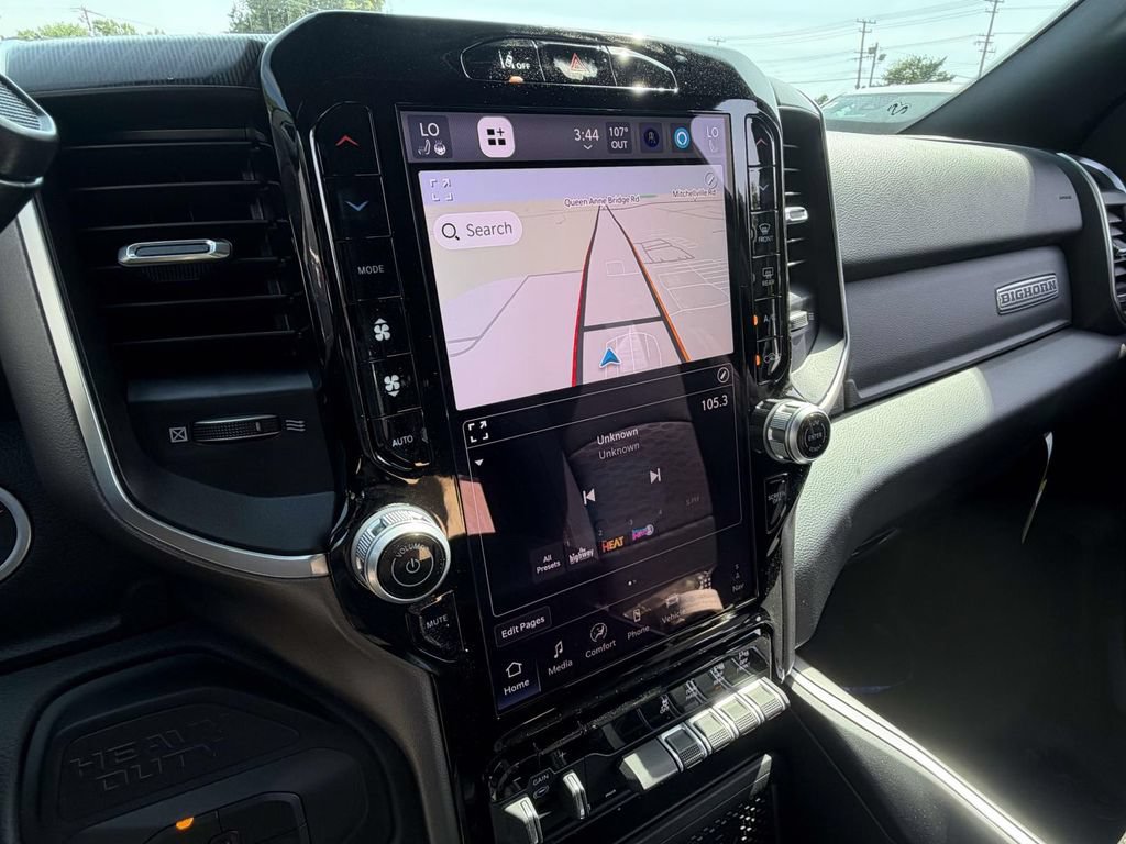 New 2026 RAM 2500 Big Horn AWD/4WD image 17