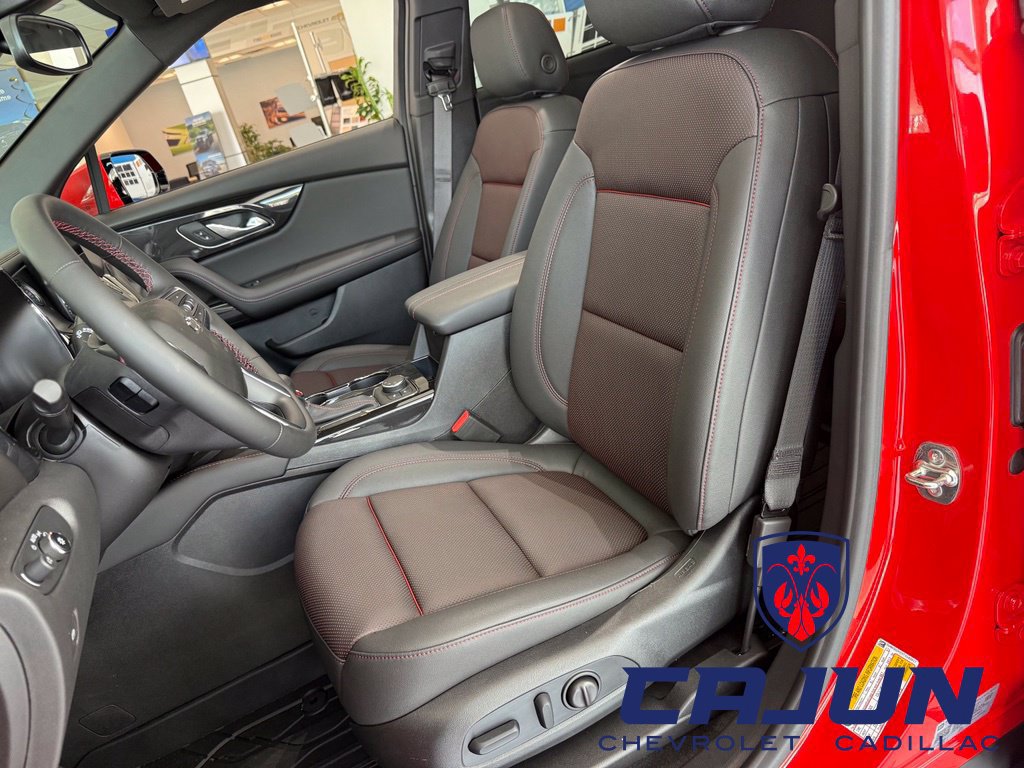 New 2026 Chevrolet Blazer RS w/ LPO, Floor Liner Package FWD image 9