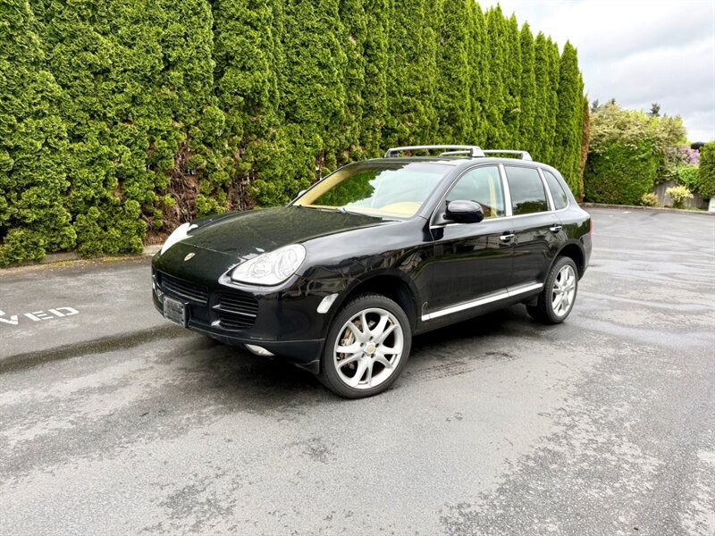 Used 2006 Porsche Cayenne S