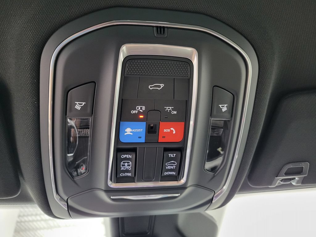 New 2026 Jeep Grand Cherokee L 4WD image 19