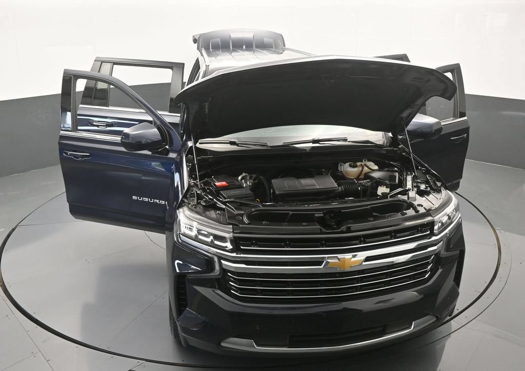 Used 2024 Chevrolet Suburban LT AWD/4WD image 73