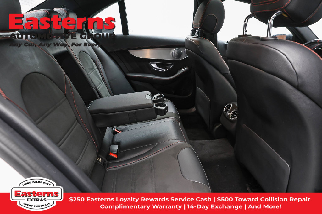 Used 2019 Mercedes-Benz C 43 AMG 4MATIC Sedan image 25