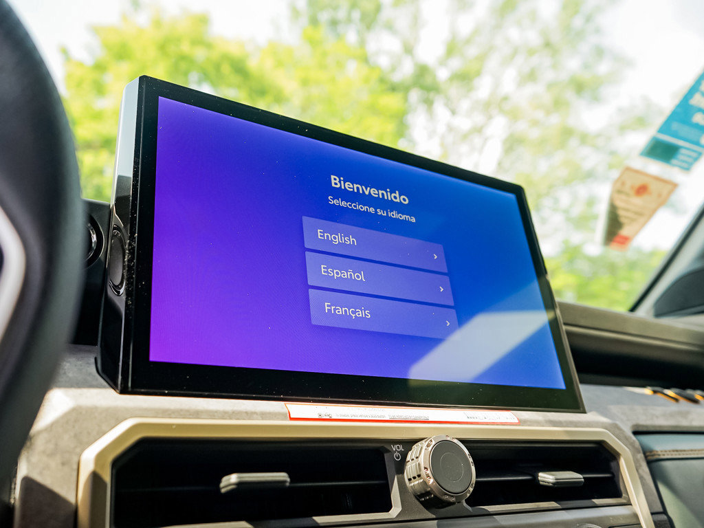 New 2025 Toyota Tacoma Trailhunter image 21