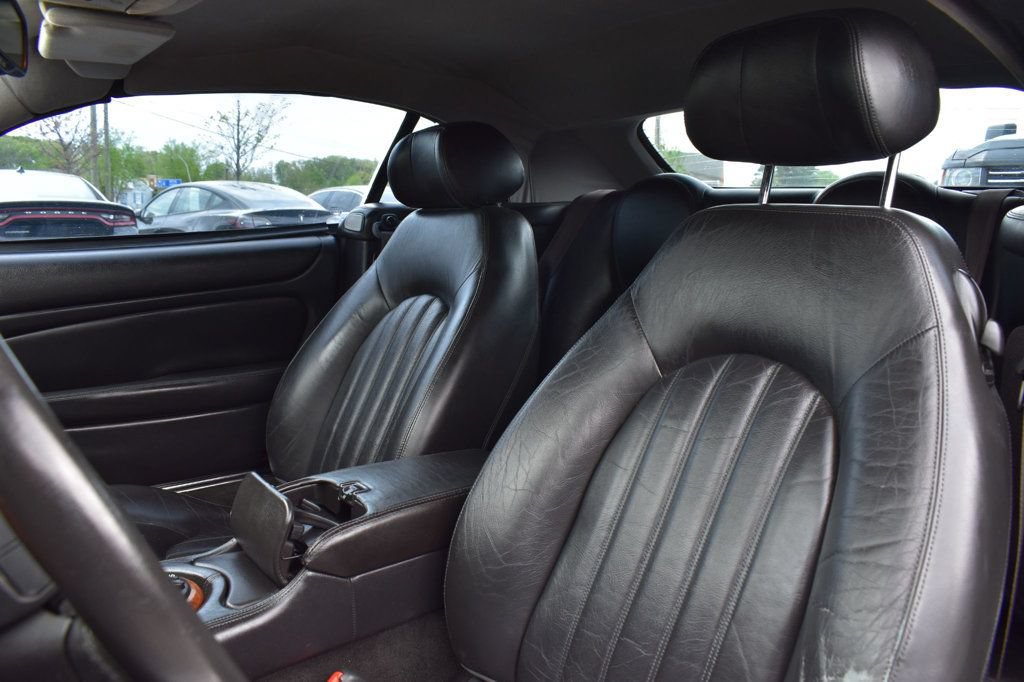Used 2002 Jaguar XK8 Convertible RWD image 32
