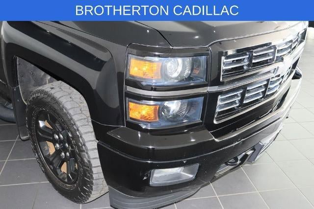 Used 2015 Chevrolet Silverado 1500 LT w/ Midnight Edition AWD/4WD image 13