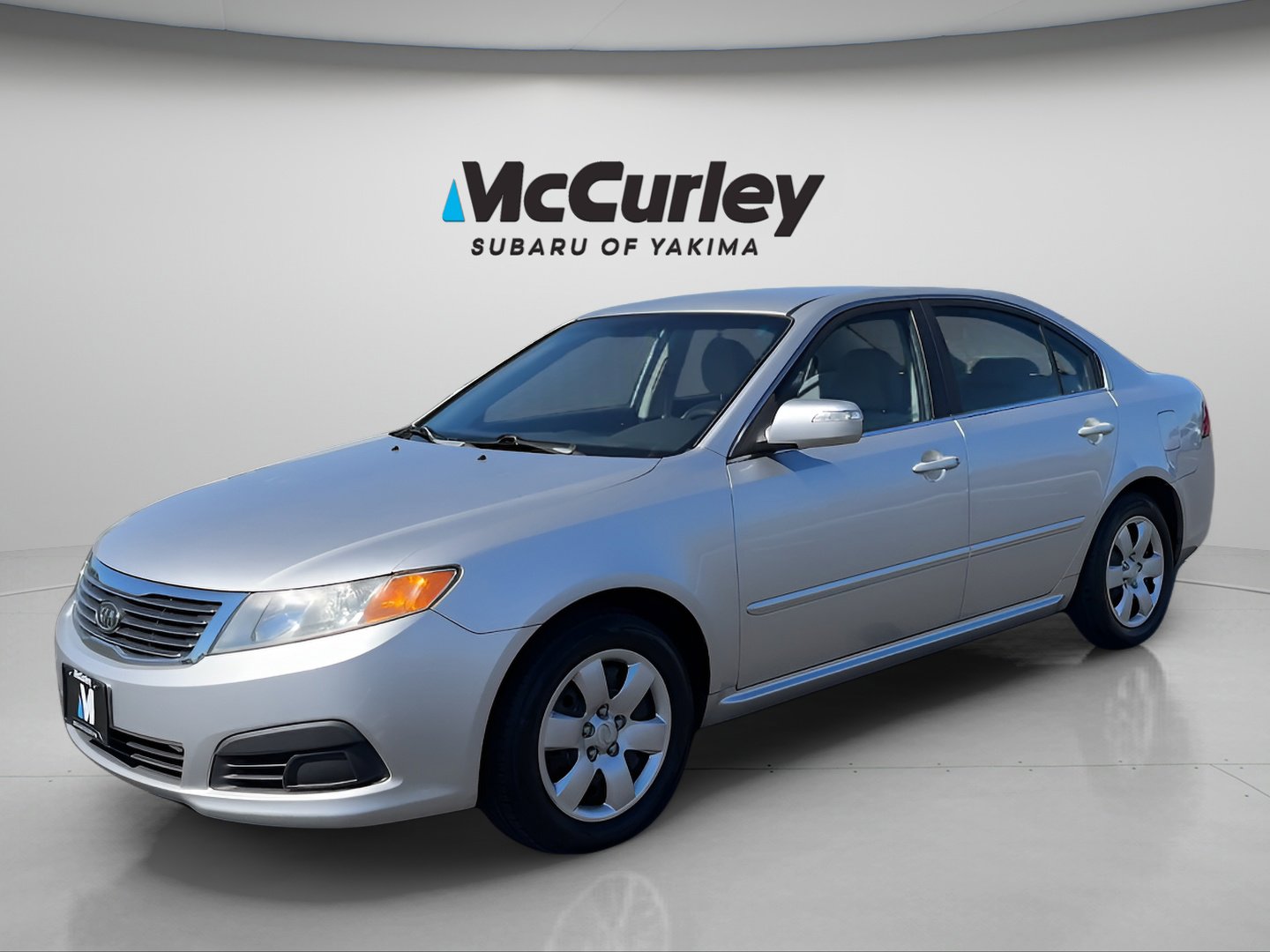 Used 2009 Kia Optima LX FWD video 1