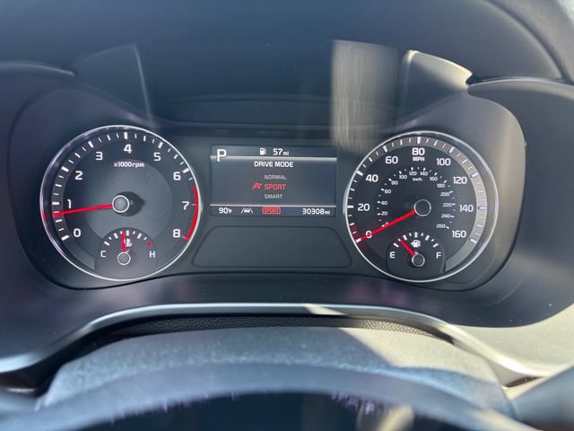 Certified 2024 Kia Forte GT-Line w/ GT-Line Premium Package FWD image 23