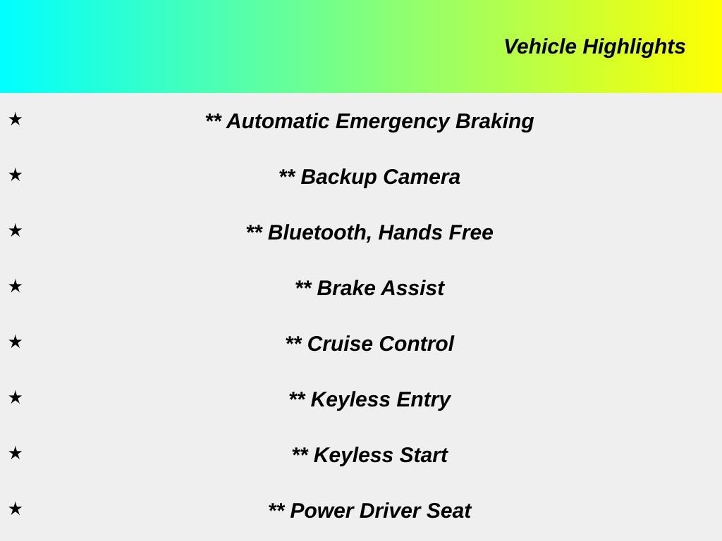 Used 2018 Nissan Altima 2.5 S w/ S Convenience Package