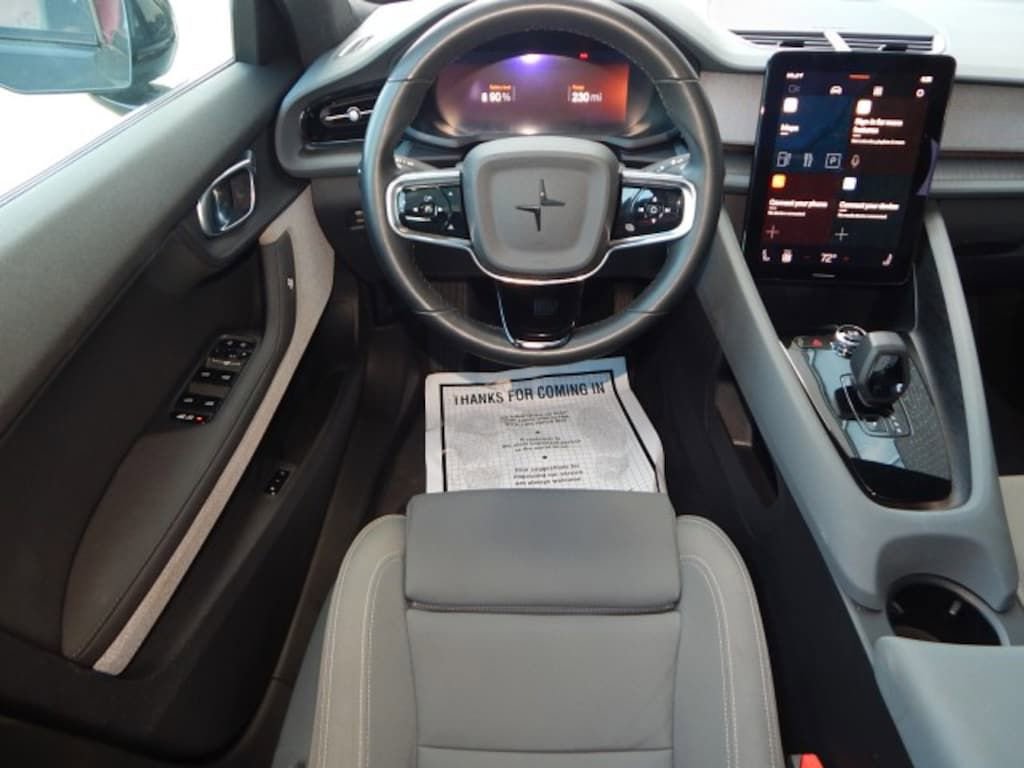 Used 2022 Polestar Polestar 2 w/ Plus Package image 3