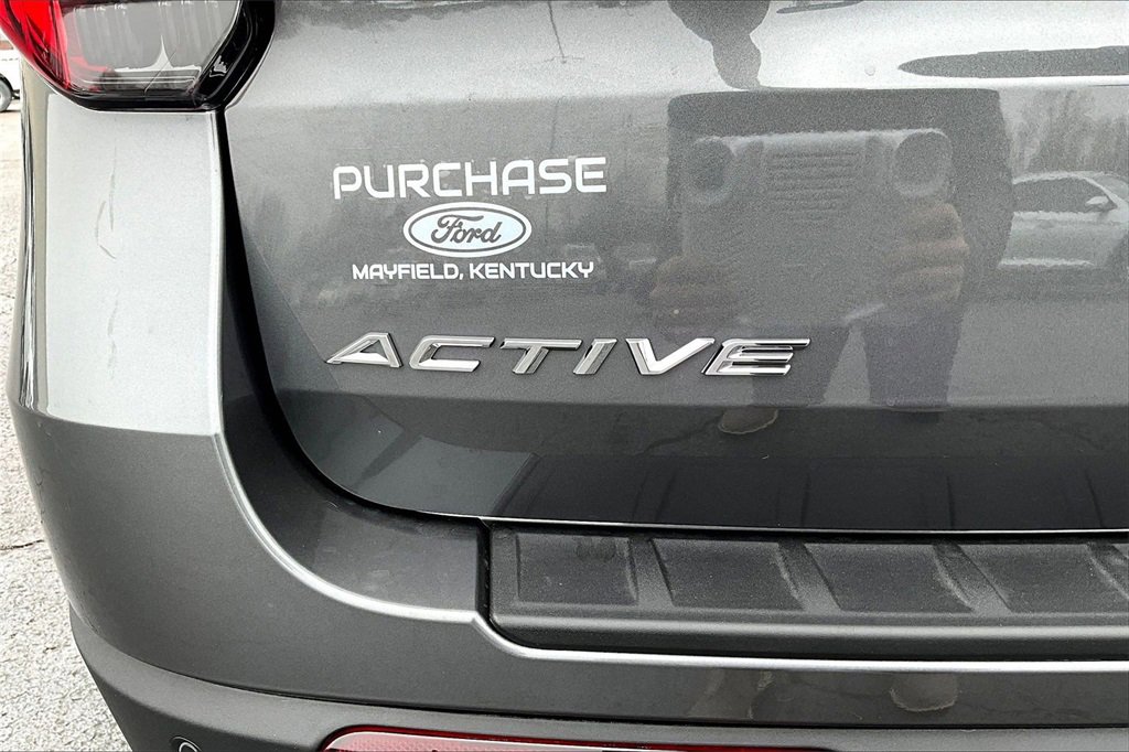 New 2026 Ford Explorer Active w/ Active Comfort Package image 9