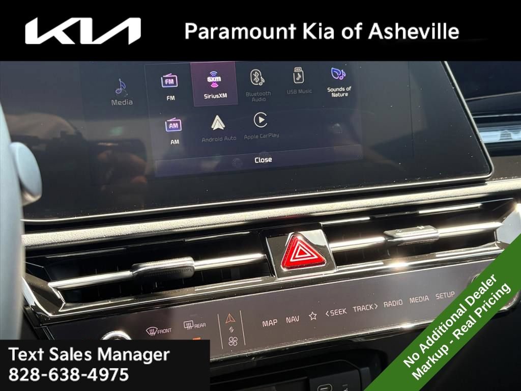 New 2026 Kia Niro EX w/ EX Premium Package FWD image 12