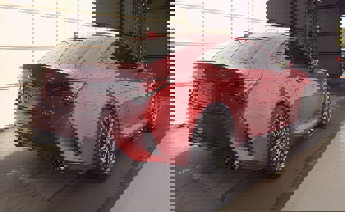 Used 2019 Lexus RC 350 F Sport w/ Accessory Package image 3