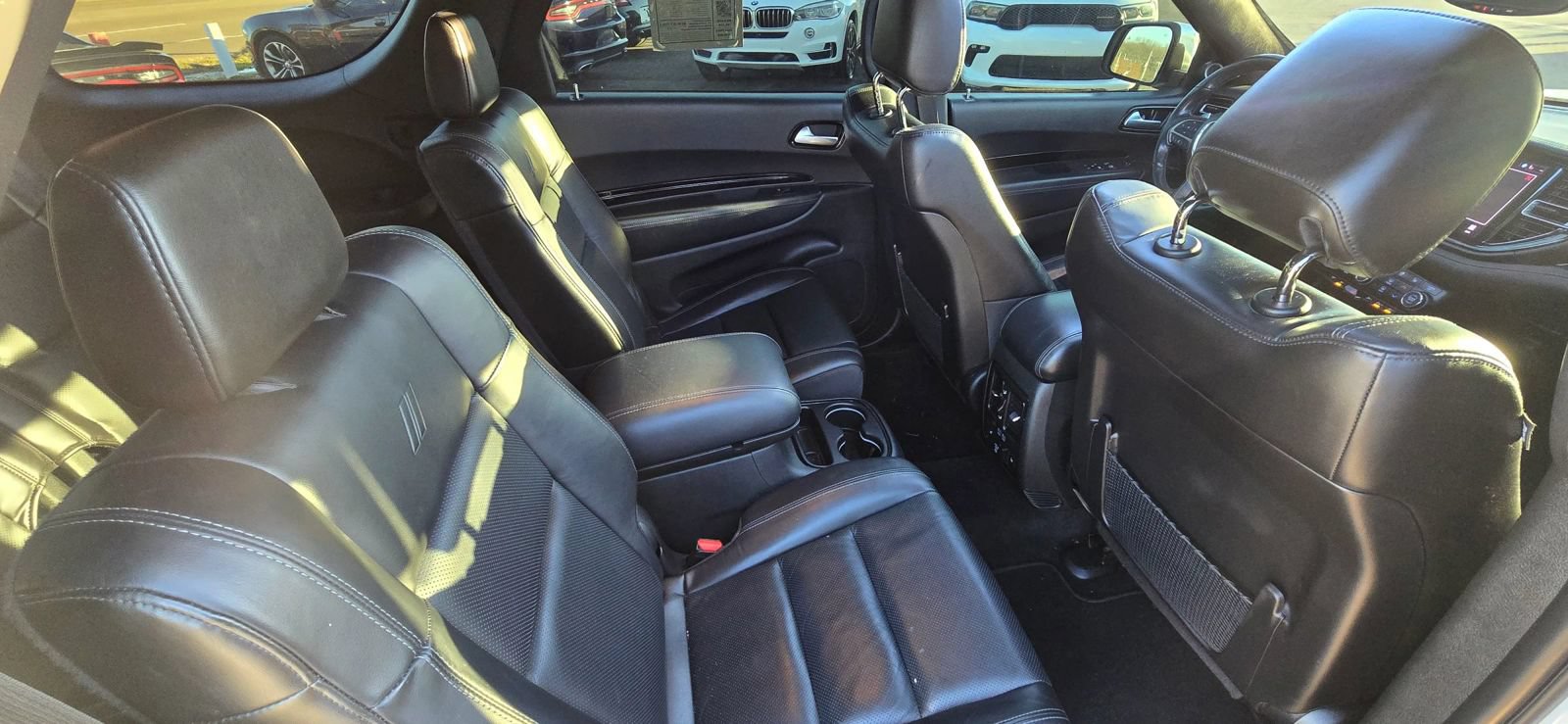 Used 2021 Dodge Durango Citadel RWD image 15