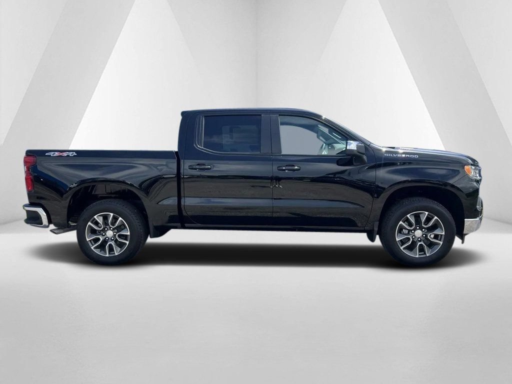 New 2025 Chevrolet Silverado 1500 LT AWD/4WD image 8