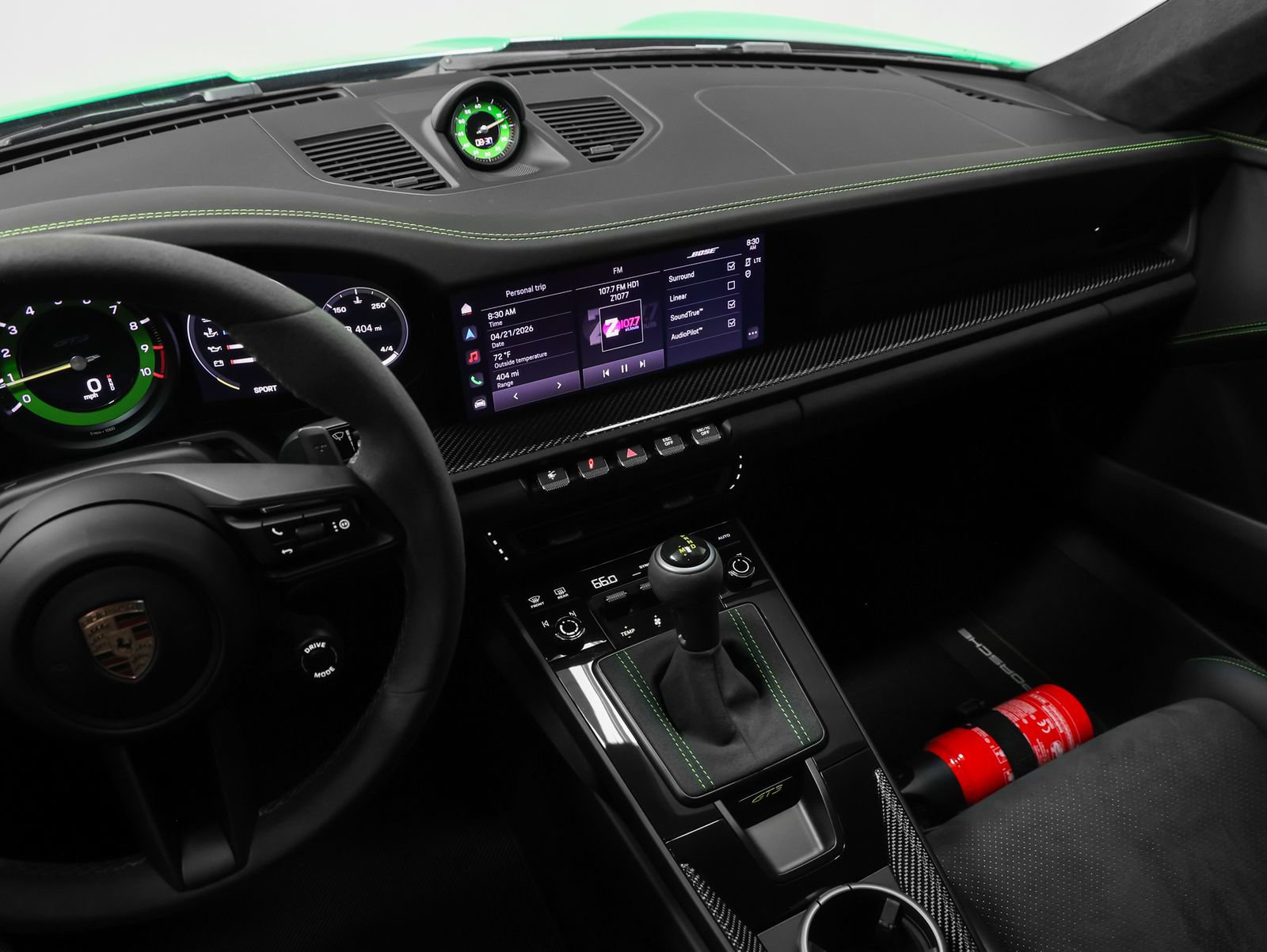 Certified 2023 Porsche 911 GT3 image 52