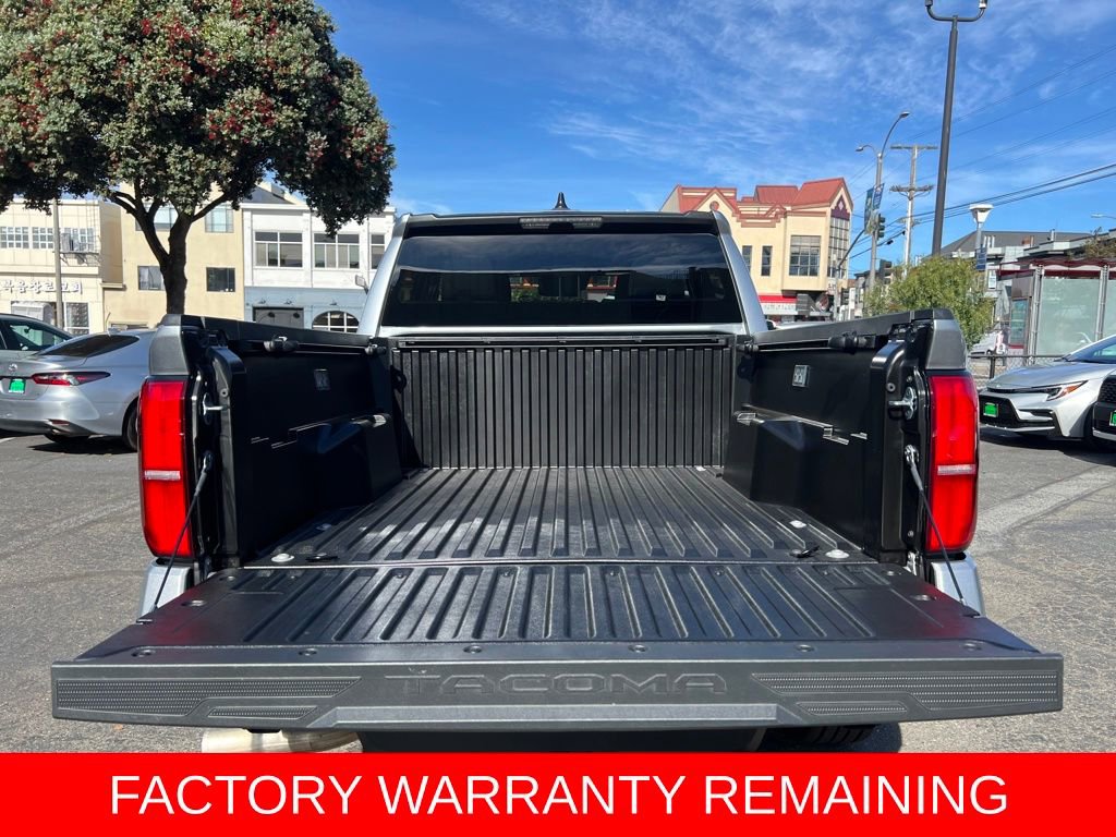 Certified 2025 Toyota Tacoma SR5 image 38