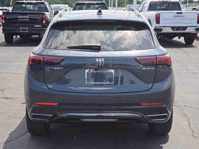 New 2026 Buick Envision Sport Touring AWD/4WD image 24