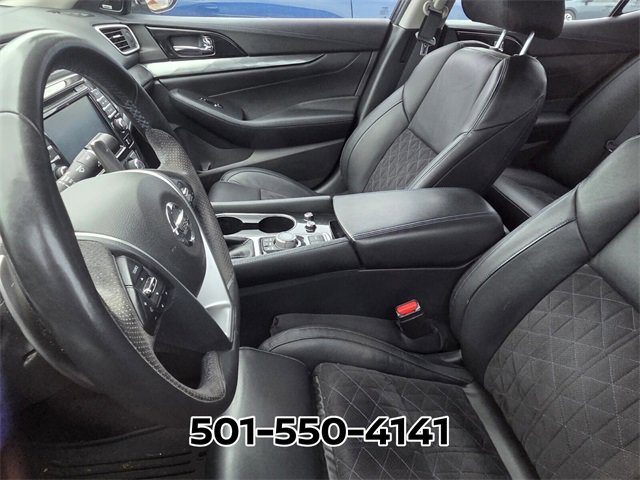Used 2018 Nissan Maxima SR w/ Midnight Edition image 9
