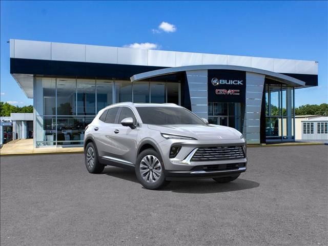 New 2026 Buick Envision Preferred image 1