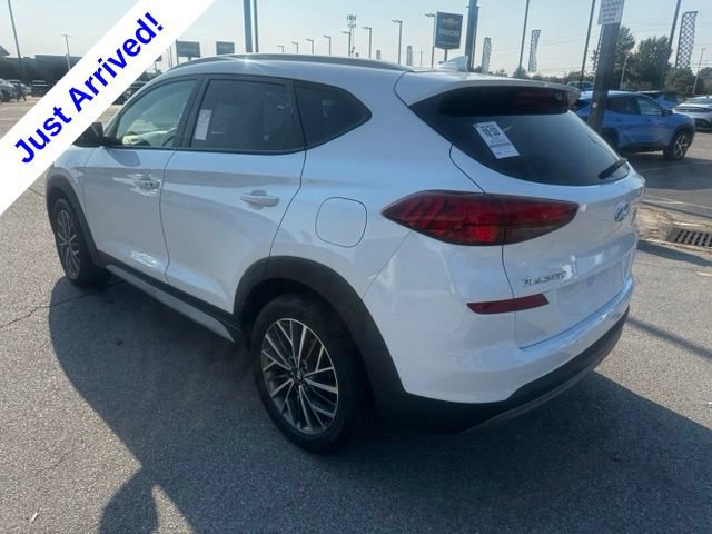 Used 2021 Hyundai Tucson SEL AWD/4WD image 6