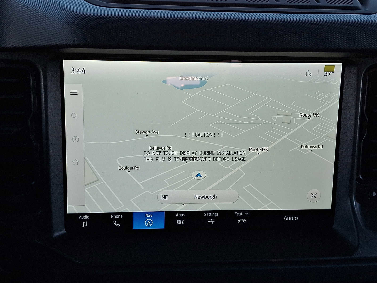 New 2025 Ford Bronco Badlands w/ Sasquatch Package image 14