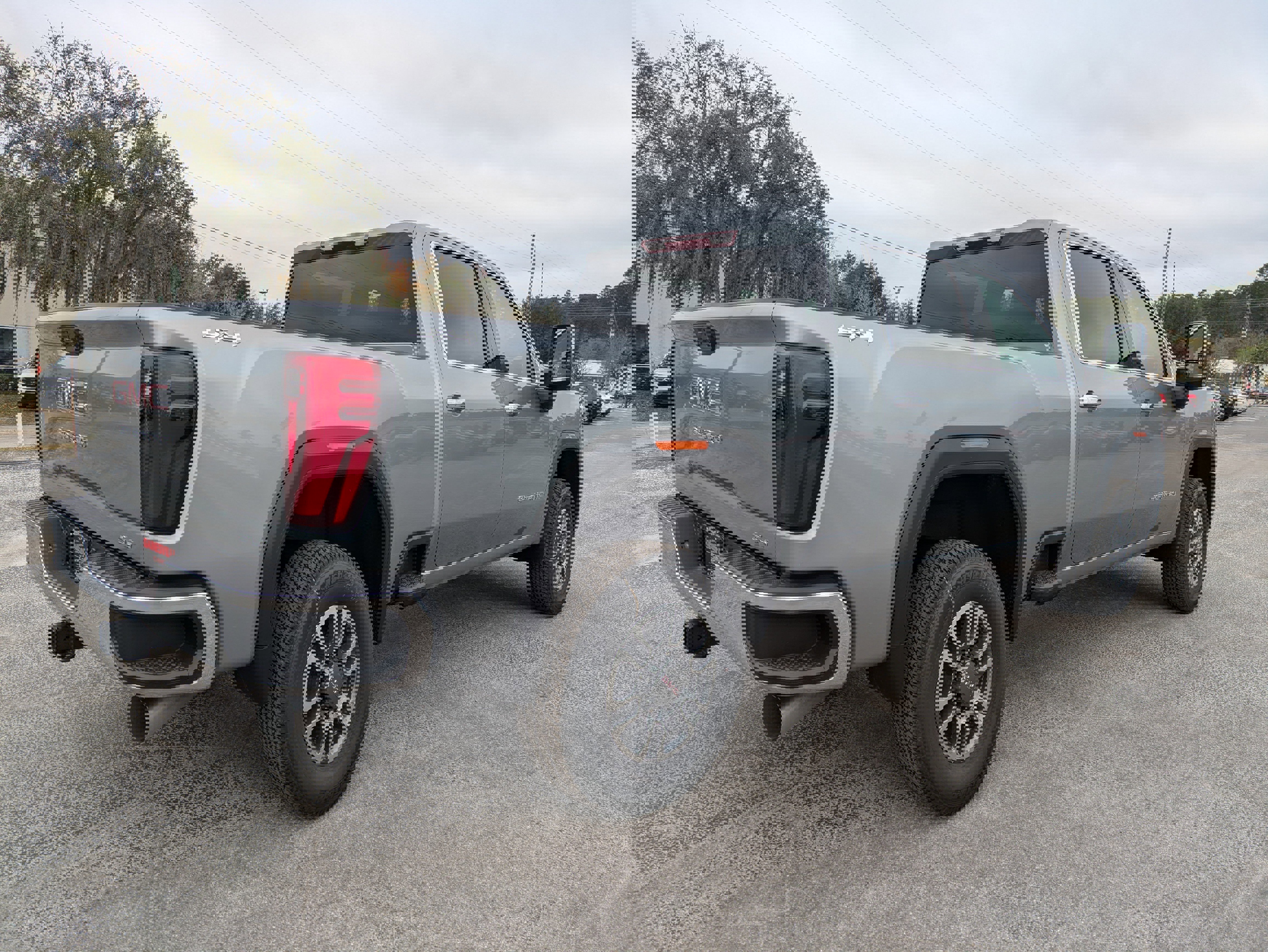 New 2026 GMC Sierra 2500 SLT image 7