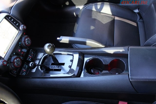 Used 2014 Chevrolet Camaro SS w/ RS Package image 17