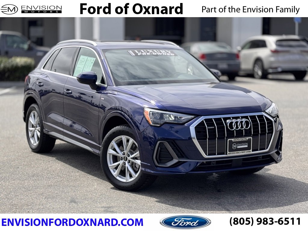 Used 2022 Audi Q3 2.0T Premium image 1
