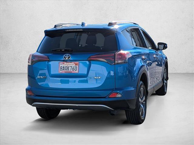Used 2018 Toyota RAV4 XLE image 5