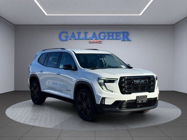 New 2026 GMC Acadia Elevation w/ Black Edition image 1