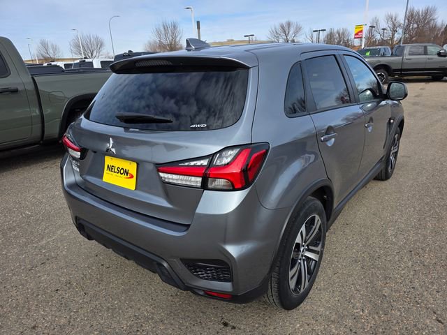 Used 2025 Mitsubishi Outlander Sport AWD image 7
