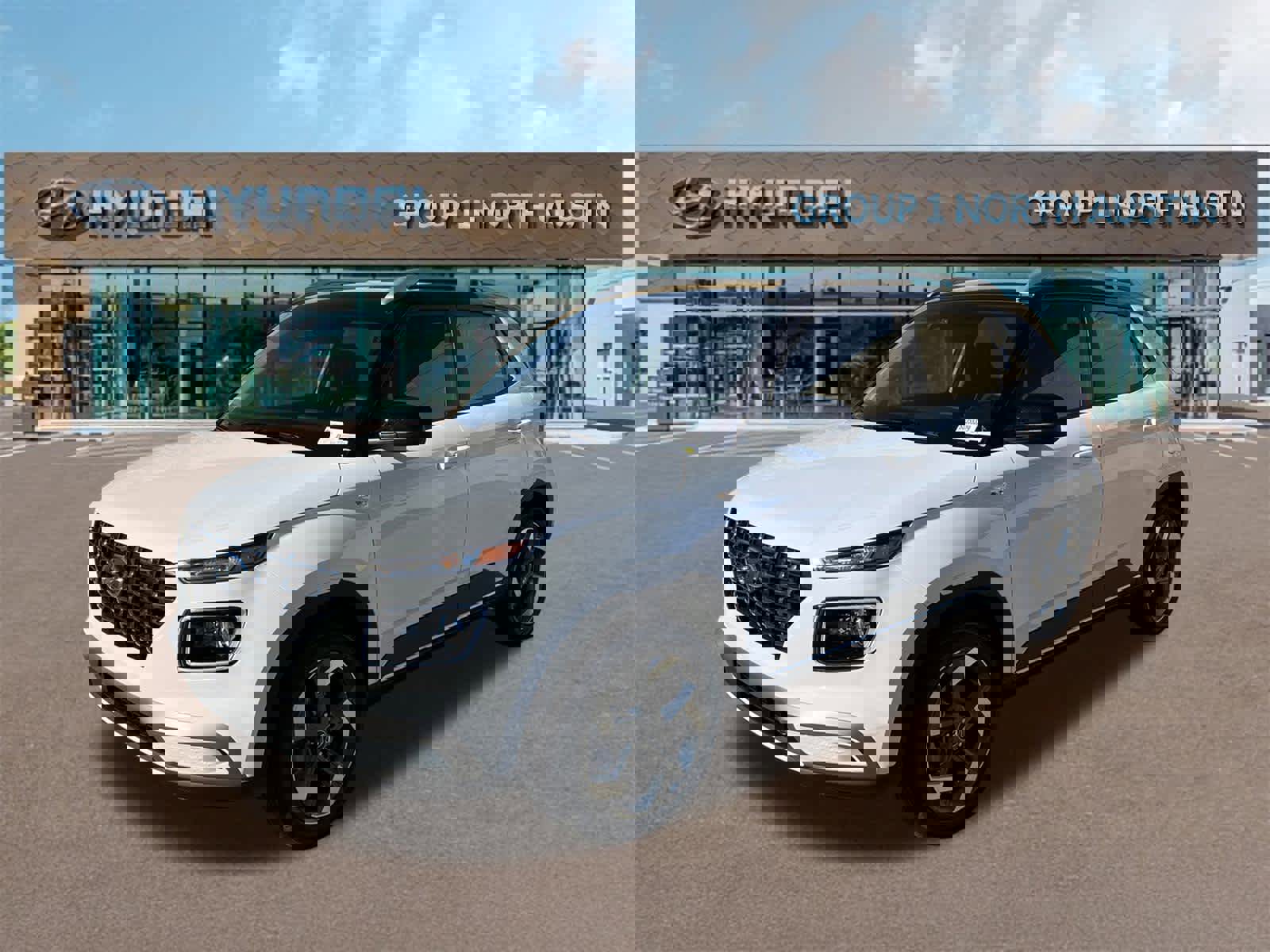 Used 2025 Hyundai Venue Limited image 3