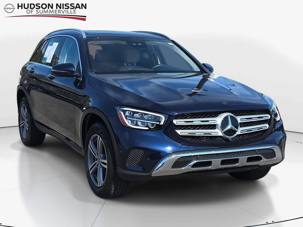 Used 2022 Mercedes-Benz GLC 300 image 1