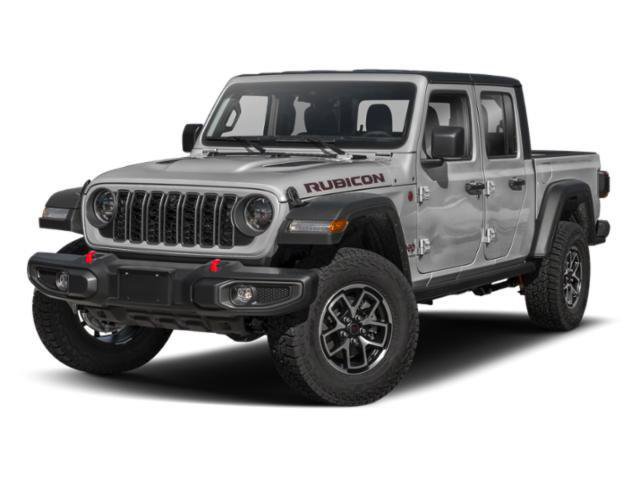 New 2026 Jeep Gladiator Rubicon AWD/4WD image 1