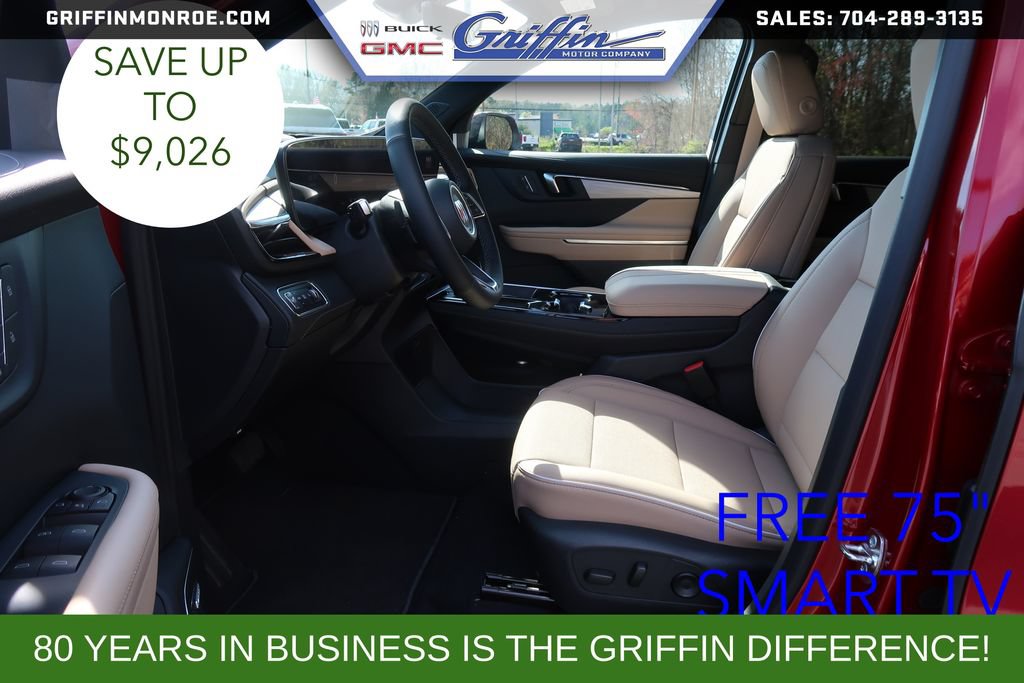 New 2026 Buick Enclave Preferred w/ Power Package FWD image 7