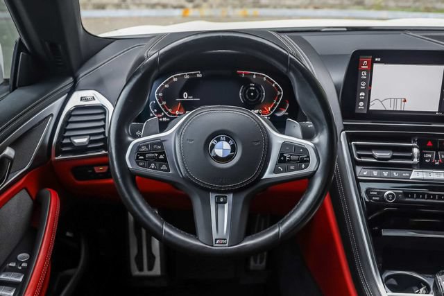 Used 2023 BMW 840i Gran Coupe xDrive AWD/4WD image 26