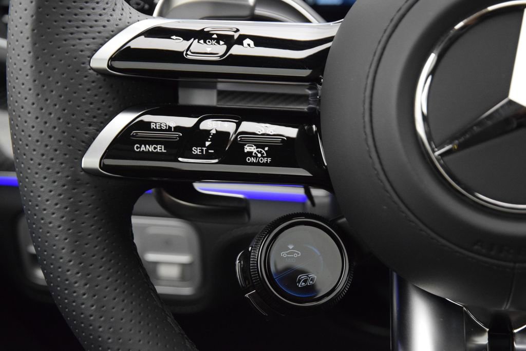 Used 2026 Mercedes-Benz GLE 53 AMG 4MATIC Coupe image 24