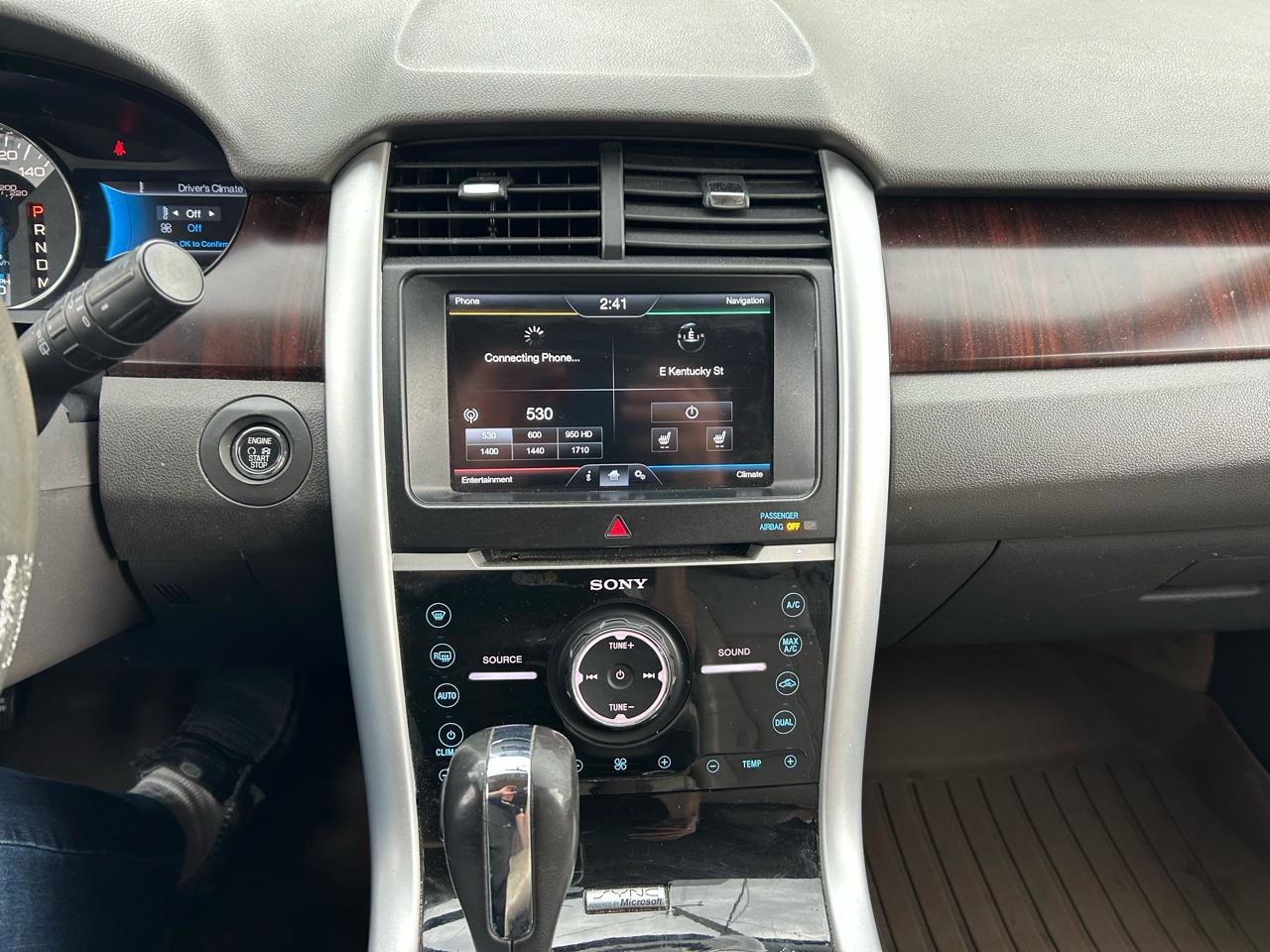 Used 2011 Ford Edge Limited w/ 302A Rapid Spec Order Code FWD image 21