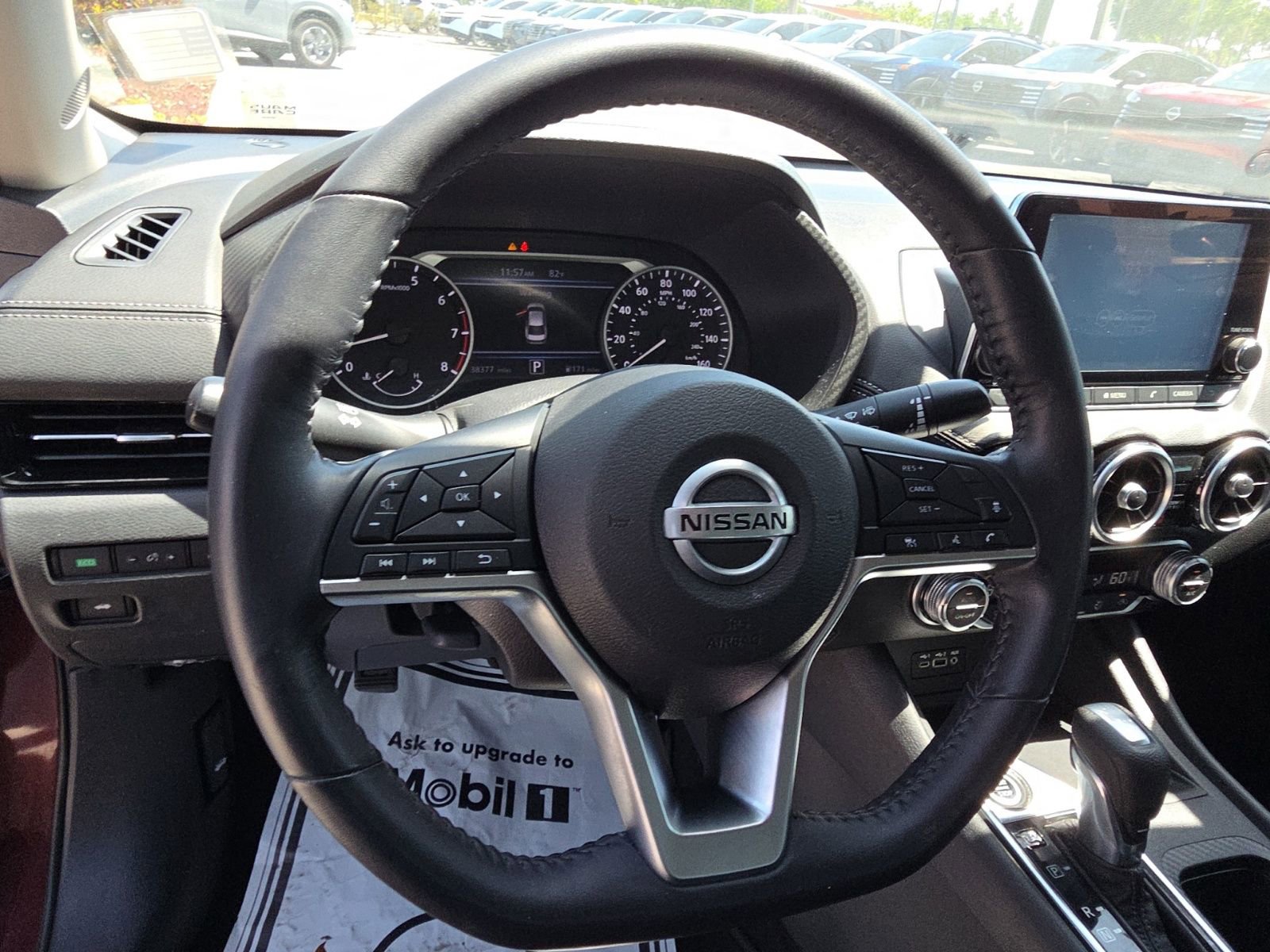 Used 2020 Nissan Sentra SV FWD image 15