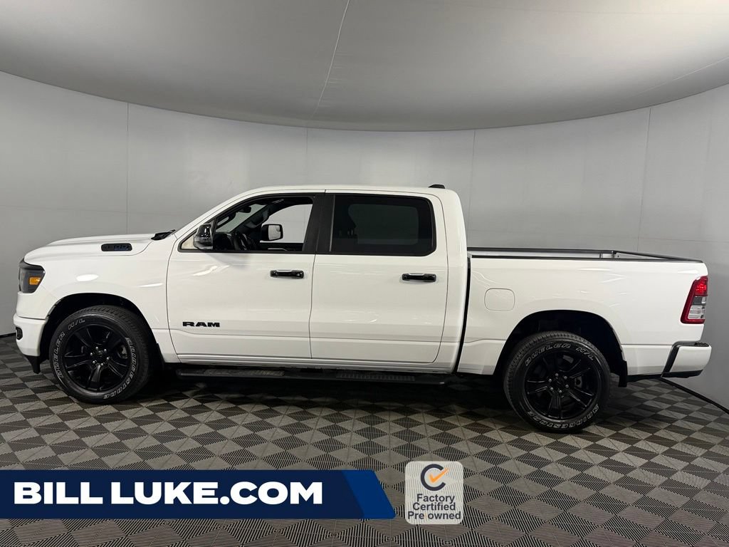 Certified 2024 RAM 1500 Lone Star RWD image 10