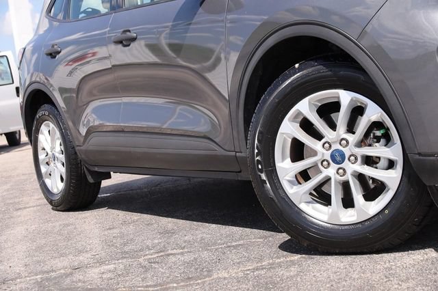 Certified 2022 Ford Escape S FWD image 3