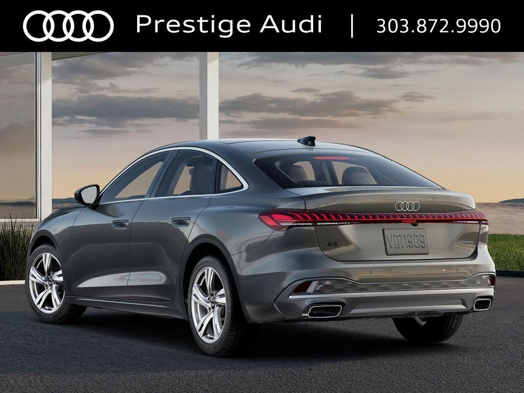 New 2025 Audi A5 2.0T Premium Plus w/ Premium Plus image 32