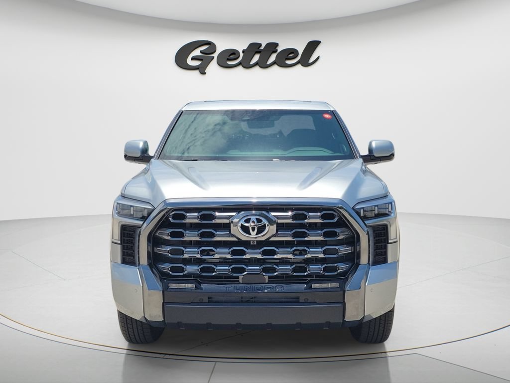 New 2026 Toyota Tundra Platinum AWD/4WD image 2