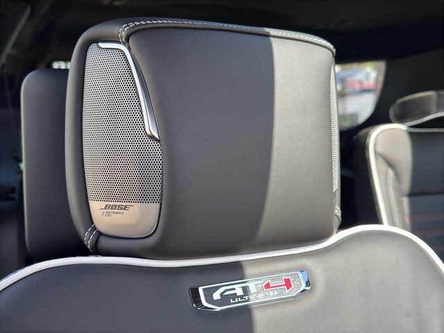 New 2026 GMC Yukon XL AT4 Ultimate w/ LPO, Floor Liner Package image 23