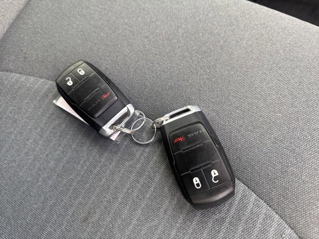 Used 2024 RAM 2500 Big Horn image 5