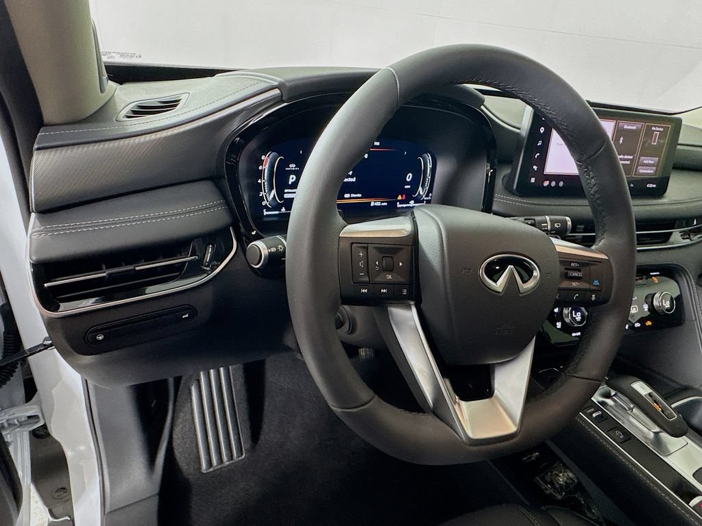 Certified 2026 INFINITI QX60 Luxe w/ Cargo Package FWD image 13