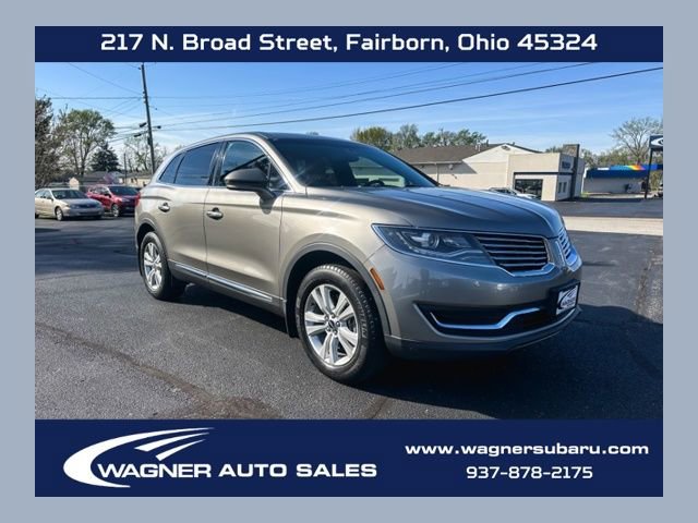 Used 2016 Lincoln MKX Premiere