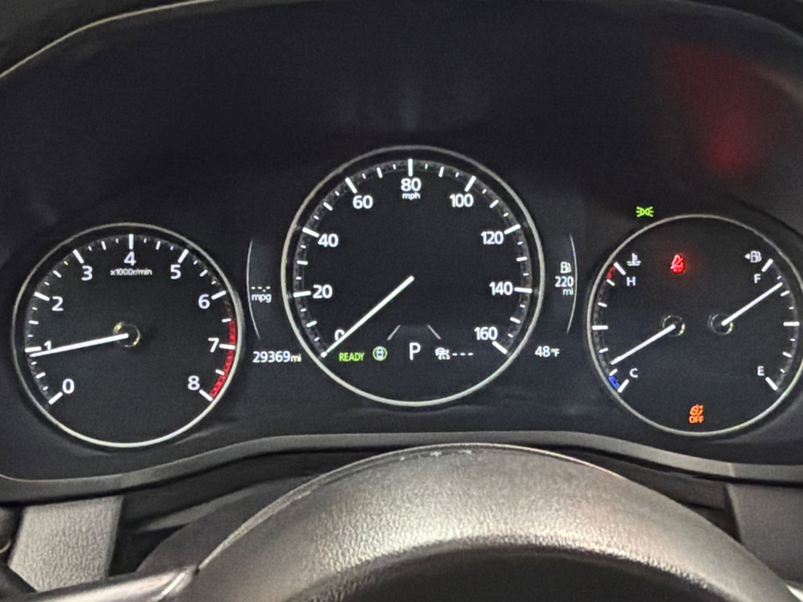 Used 2025 MAZDA CX-90 3.3 Turbo w/ Preferred Package image 26